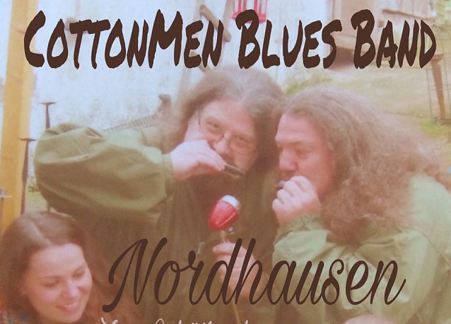 Bild: Am kommenden Samstag gastiert im Nordh&auml;user Sch&uuml;tzenhaus mit der Cotton-Men-Bluesband ein echter Ohrenschmaus in Nordhausen