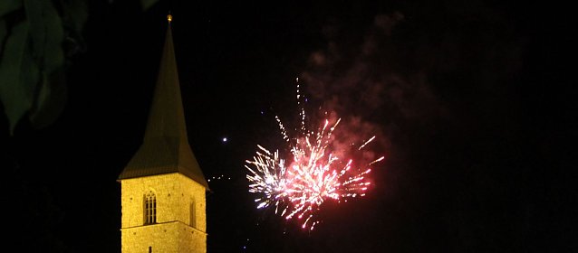 Bild: Party auf dem Petersberg - die EVN l&auml;dt wieder ein