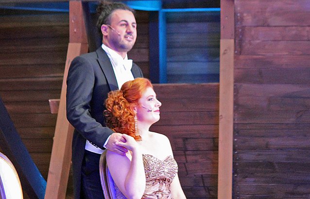 Bild: Glanzlichter des Belcanto beeindruckten