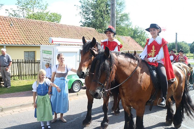 Bild: 300 Jahre Sophienhof