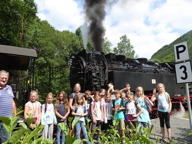 Bild: Ferien im S&uuml;dharz - die Feriencamps Harz Rigi und Schneckenhengst erfreuen sich steigender Beliebtheit