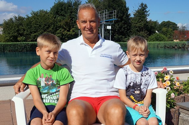 Bild: Freibadfest