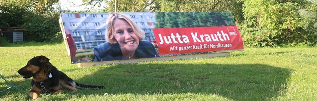 Bild: Nordh&auml;user SPD l&auml;utet den Wahlkampf ein