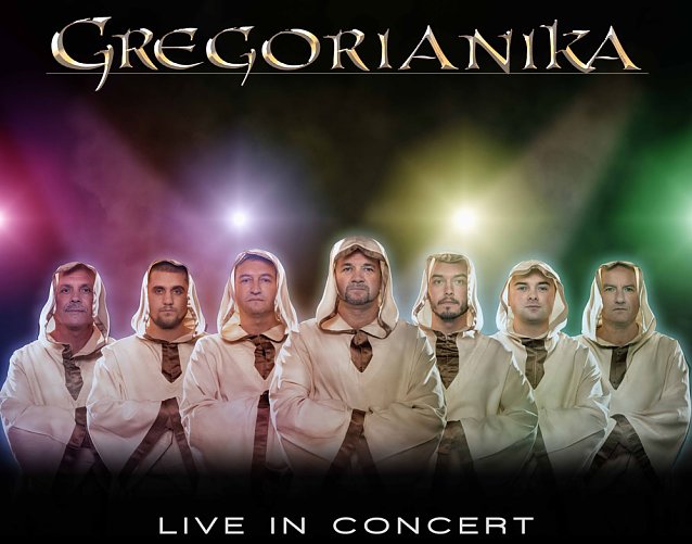 Bild: Gregorianika in Concert � Ora et Labora 2017