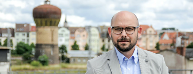 Bild: Mohr: brauchen st&auml;dtebaupolitischen Neustart in der Unterstadt