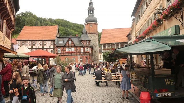Bild: 17. Lerchenfest in Stolberg