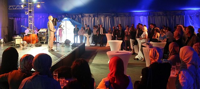 Bild: 25 Jahre Jugendsozialwerk Nordhausen
