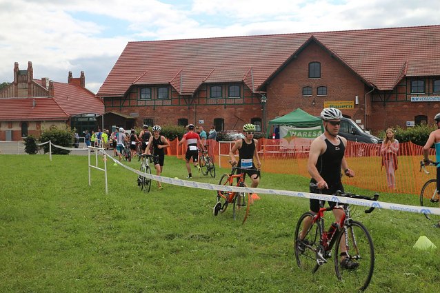 Bild: 15. Scheunenhof-Triathlon