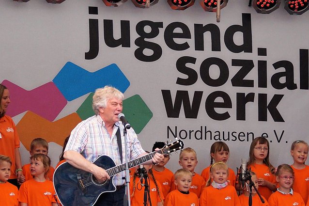 Bild: Familienfest gefeiert