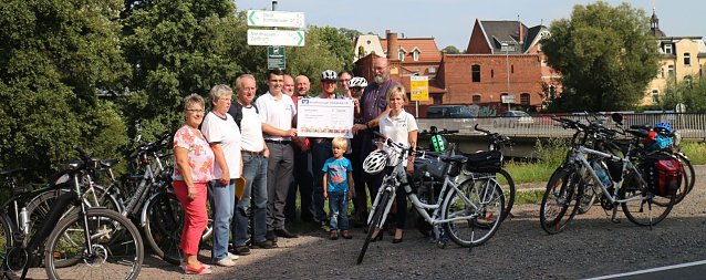 Bild: Es muss mehr f&uuml;r die Radwege getan werden, fordert der Nordh&auml;user ADFC