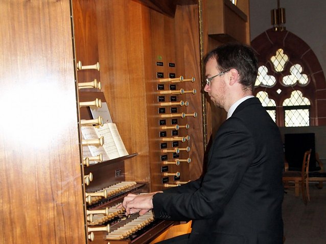 Bild: Konzert in St. Blasii am Samstag
