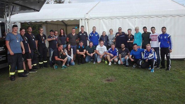 Bild: Dorffest Wollersleben