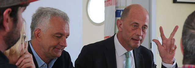 Bild: Nordth&uuml;ringen soll Modellregion in Sachen Tourismus werden