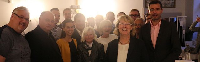 Bild: Die OB-Wahl - erster Teil