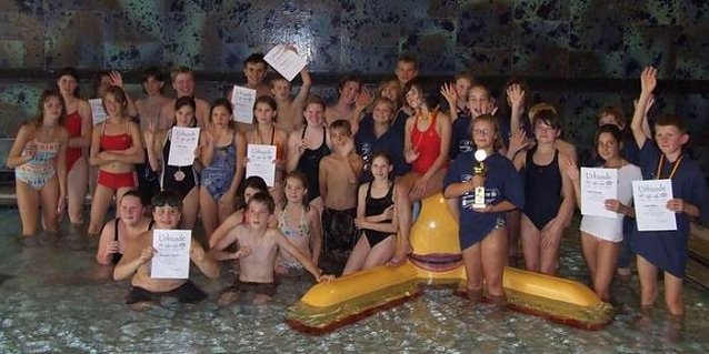 Bild: Ausgeschwommen