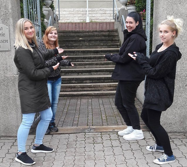 Bild: Tag der offenen T&uuml;r an der pro Vita Akademie Nordhausen