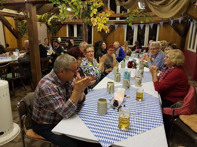 Bild: Oktoberfest bei Osterodes Sch&uuml;tzen