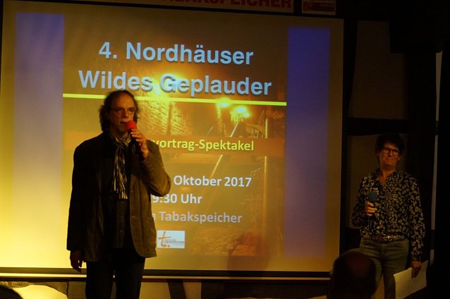 Bild: 4. Wildes Geplauder