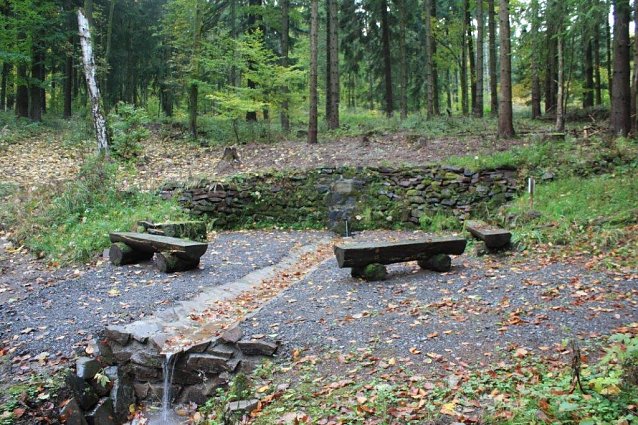 Bild: Der Molkenborn