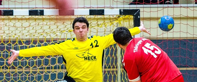 Bild: S&ouml;ren Ahlert wird seiner Mannschaft in Gotha fehlen