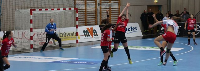 Bild: Th&uuml;ringer HC gegen Larvik HK
