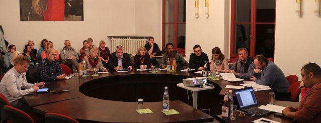 Bild: Beirat stellt neuen Integrationsplan vor 