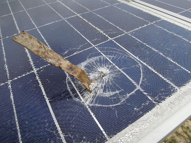 Bild: Was leistet Photovoltaik? Antworten gibt die lange Nacht der Zukunft an der Hochschule Nordhausen