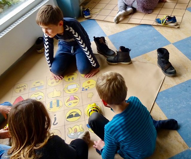 Bild: Technik und P&auml;dagogik in d&auml;nischen Klassenzimmern