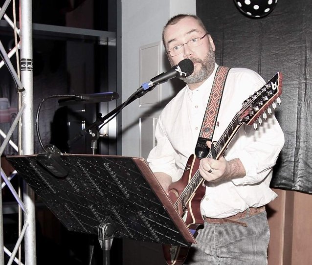 Bild: Kapellmeister Holger Gerlach