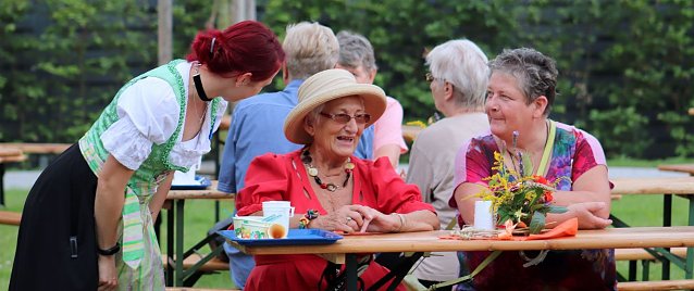 Bild: Zwei Jahre Rolandhaus - Seniorenwohn- und Pflegezentrum mitten in Nordhausen