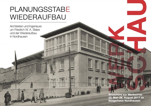 Bild: Brosch&uuml;re Planungstabe Wiederaufbau