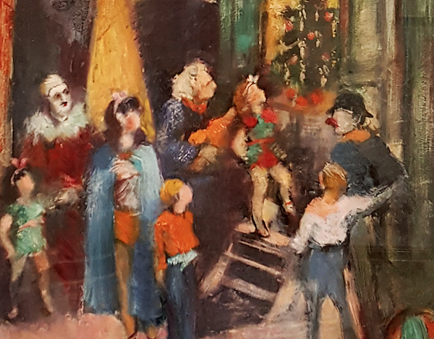 Bild: Weihnachten in den Nordh&auml;user Museen