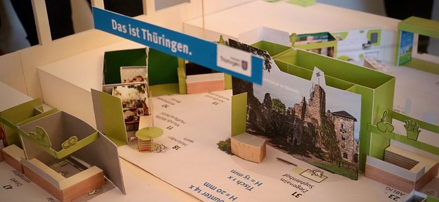 Bild: Der Landkreis Nordhausen &uuml;bernimmt in diesem Jahr die zentrale Pr&auml;sentation Th&uuml;ringens auf der Gr&uuml;nen Woche in Berlin