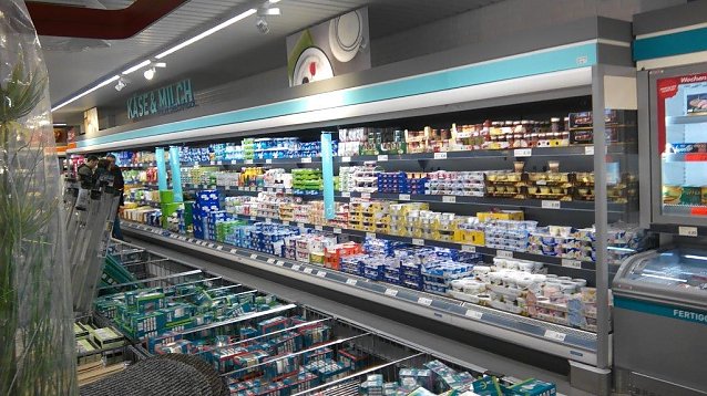 Bild: Jetzt macht Aldi richtig was her