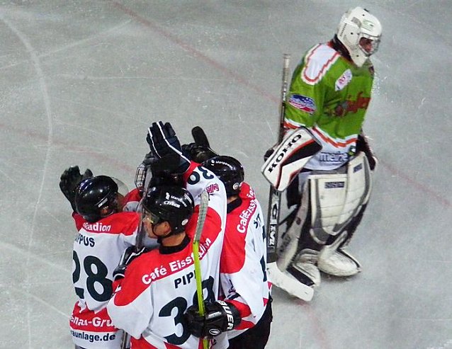 Bild: Jubel in Salzgitter