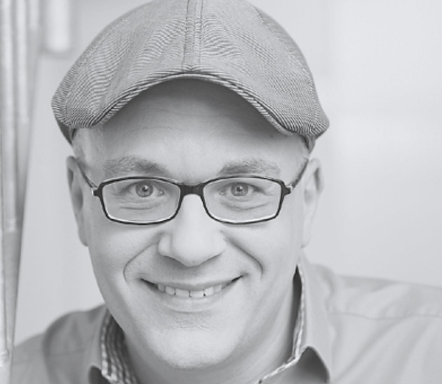 Bild: Kai Twilfer demn&auml;chst in der Stadtbibliothek
