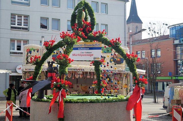 Bild: Brunnenfest 2018