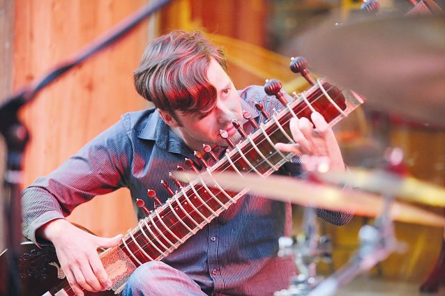 Bild: Pulsar Trio zum 20. Jazzfr&uuml;hling wieder in Nordhausen
