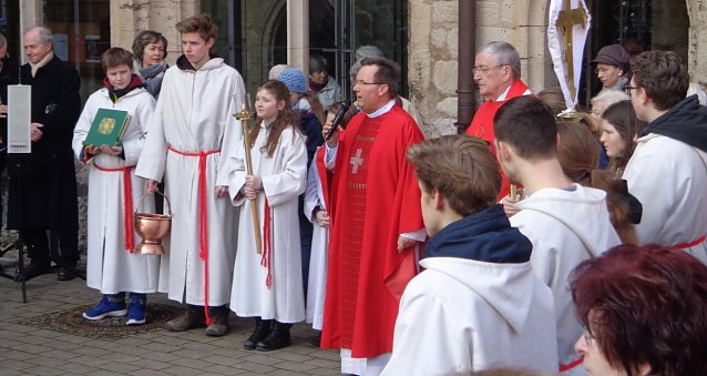 Bild: Nordh&auml;user Dom in neuem Glanz