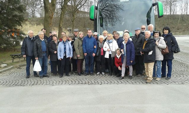 Bild: CDU Pilger zur&uuml;ck aus Ungarn