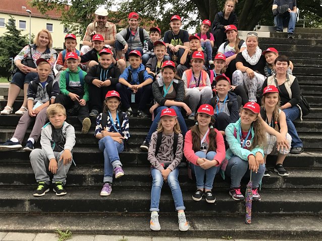 Bild: Der Verein Dritte Welt Initiative Nordhausen sucht wieder nach Gasteltern f&uuml;r die Ferienaktion 2018