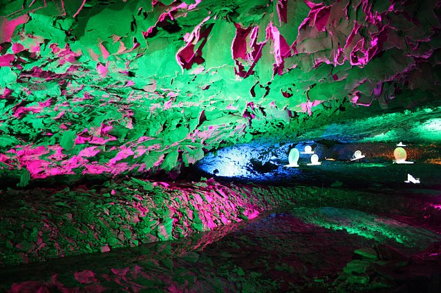 Bild: World of Lights - Lichterwelten