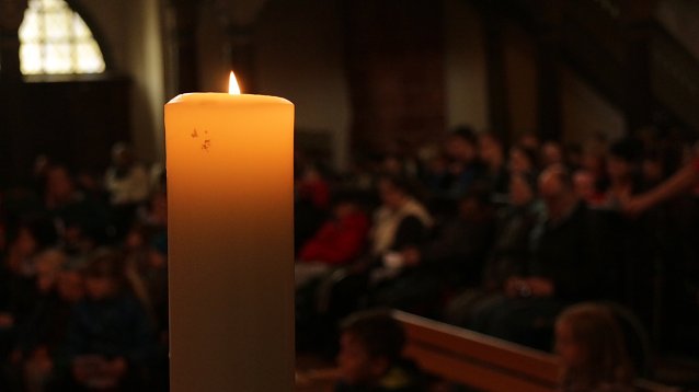 Bild: Fr&uuml;hjahrsgottesdienst der Nordth&uuml;ringer Lebenshilfe