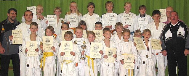 Bild: Freude in Hettstedt