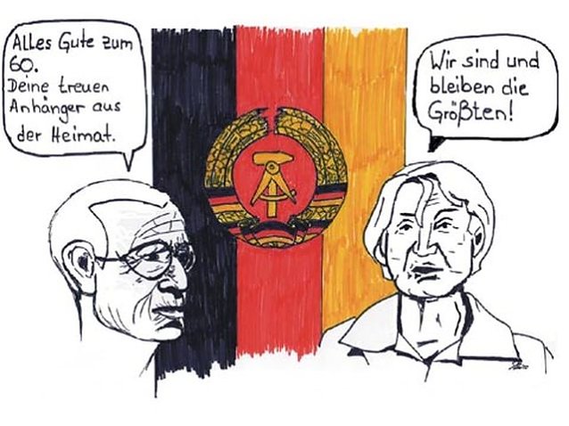 Bild: Karikatur