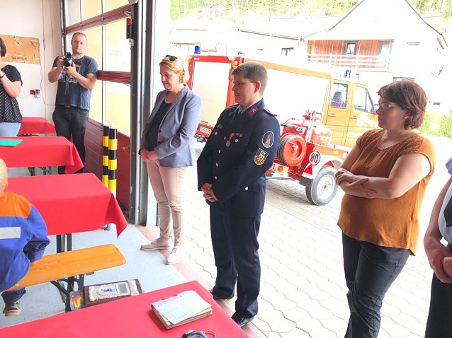 Bild: Rodishain gr&uuml;ndet Jugendfeuerwehr