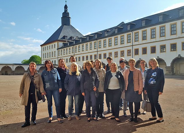 Bild: Verein St&auml;dtetourismus traf sich