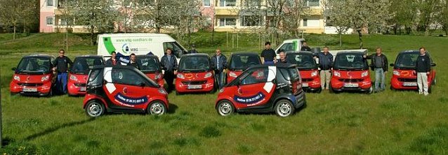 Bild: Wohnen mit Service