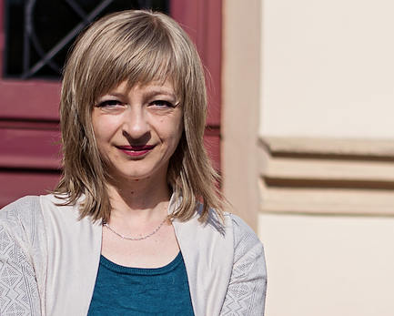 Bild: F&uuml;r die Ehrenamstf&ouml;rderung zust&auml;ndig: Nicole Matern