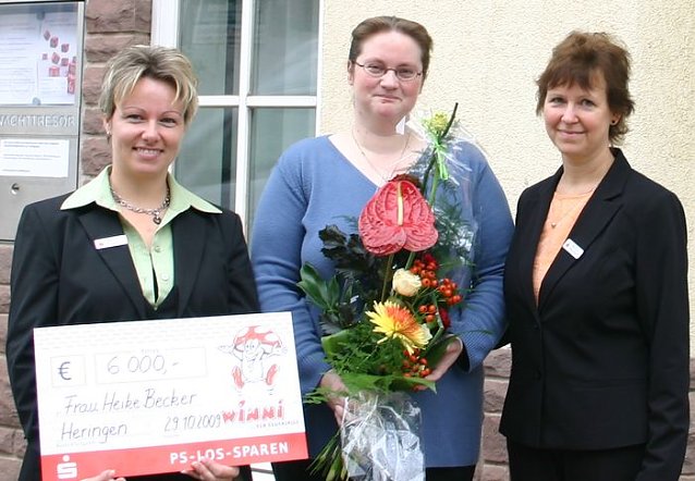 Bild: Gewonnen